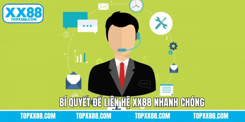 Liên hệ thông minh, tiết kiệm thời gian tối đa