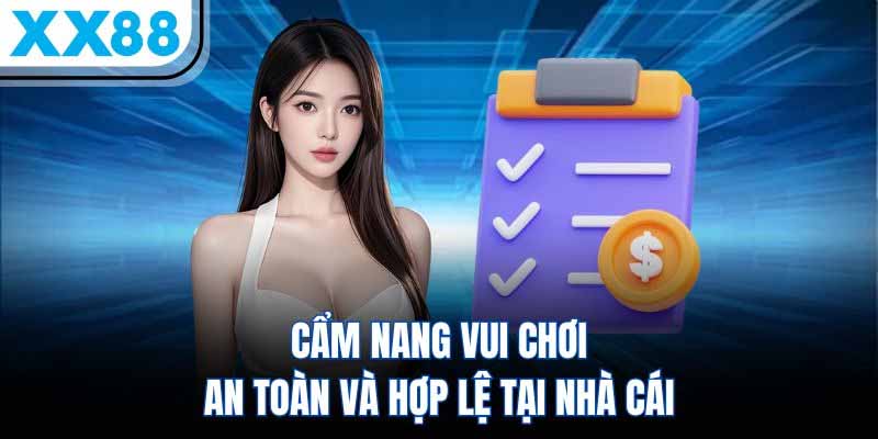 XX88 là sân chơi an toàn hiện nay